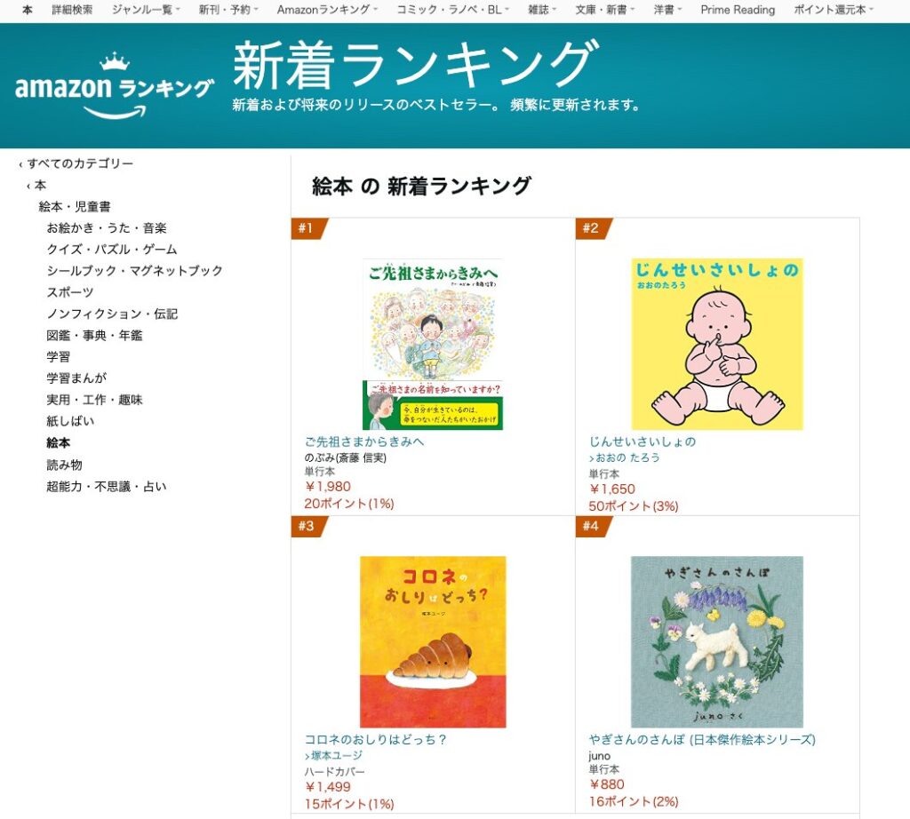 絵本作家 祐彩(ゆうせい)絵本「コロネのおしりはどっち?」