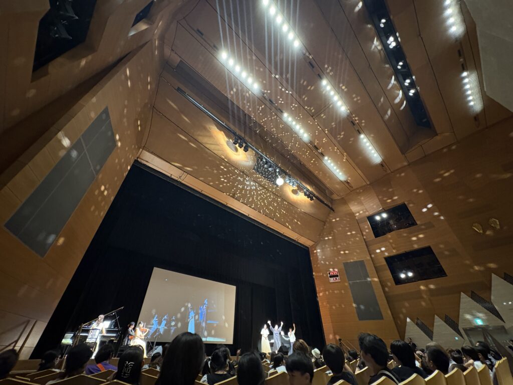 子ども向けイベントライブ絵本。読み聞かせ×ミュージカル×コンサートの体験型ルーミーパークinギャラクシティ