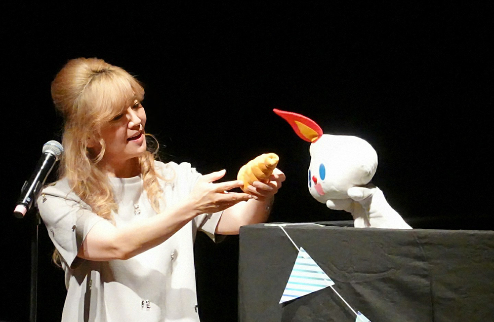 文化ホールや文化振興財団、文化会館で0才からの親子コンサート、子ども向けイベントは文化芸術舞台ライブ絵本