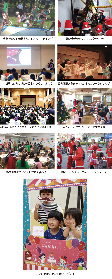 イベントや勉強会への無料参加権