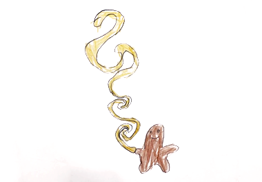 絵本 コロネのおしりはどっち？ みんなのコロネ