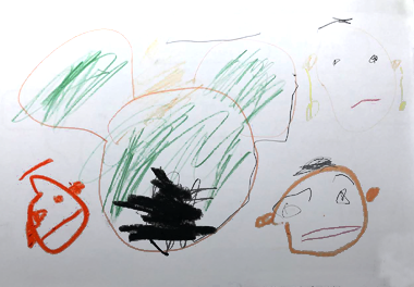 絵本 コロネのおしりはどっち？ みんなのコロネ