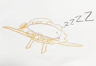 絵本 コロネのおしりはどっち？ みんなのコロネ