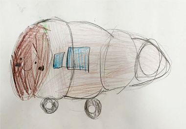 絵本 コロネのおしりはどっち？ みんなのコロネ