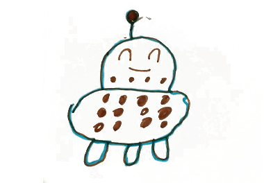 絵本 コロネのおしりはどっち？ みんなのコロネ