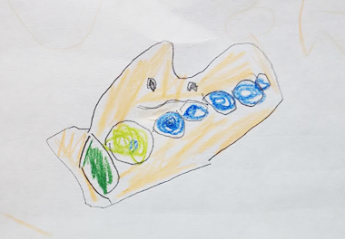 絵本 コロネのおしりはどっち？ みんなのコロネ