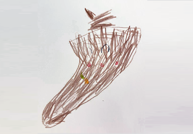 絵本 コロネのおしりはどっち？ みんなのコロネ