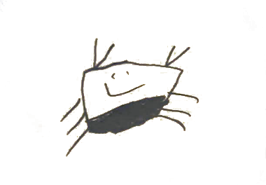 絵本 コロネのおしりはどっち？ みんなのコロネ