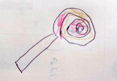 絵本 コロネのおしりはどっち？ みんなのコロネ