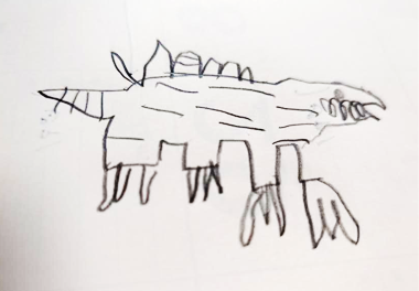 絵本 コロネのおしりはどっち？ みんなのコロネ