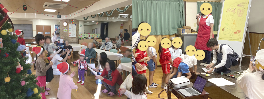 読み聞かせ絵本の親子イベントライブ絵本 主催者　祐彩のプロフィール