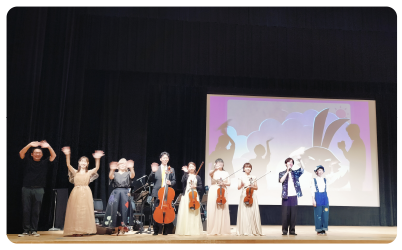 キャスト募集要項