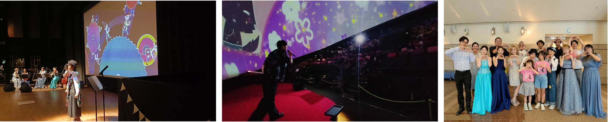 キャスト募集要項