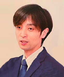 応援団長  畑圭彦