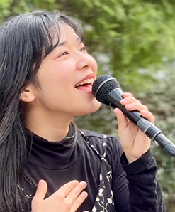 歌手 PEACEのプロフィール