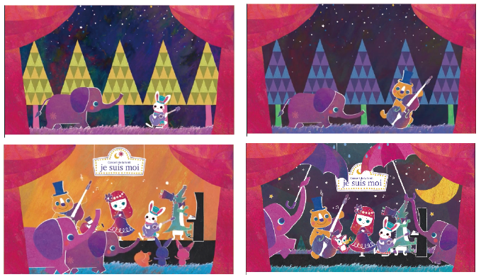 作曲家赤坂美和ミュージックビデオ