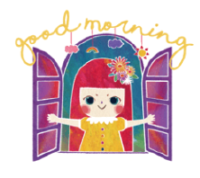 MiMIunjour LINEスタンプ