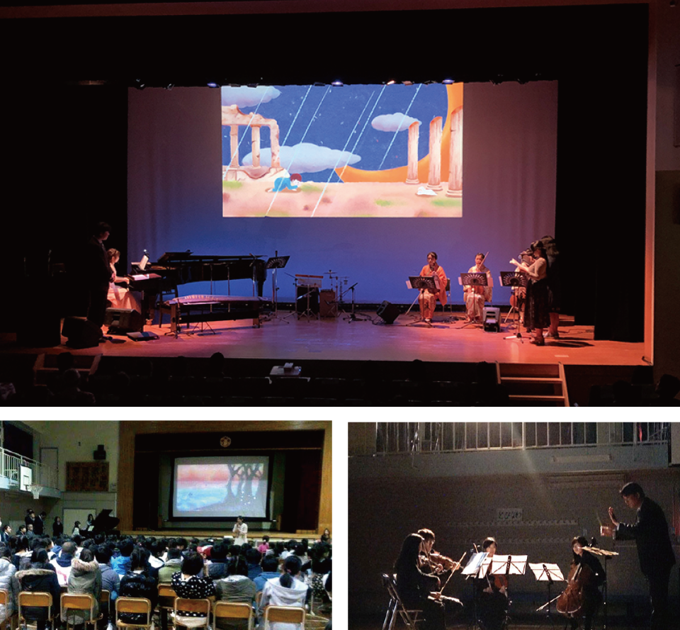 いじめについて、道徳、小学校での読み聞かせ　ライブ絵本