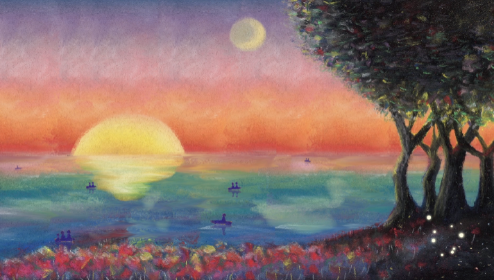 ライブ絵本 いじめ、道徳教育について