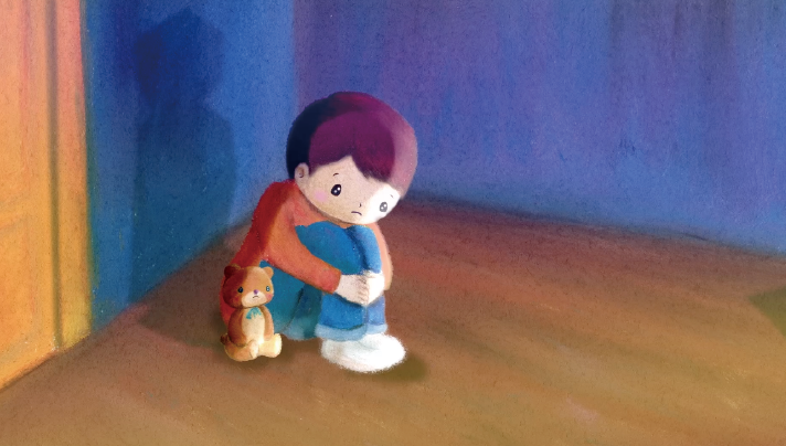 ライブ絵本 いじめ、道徳教育について