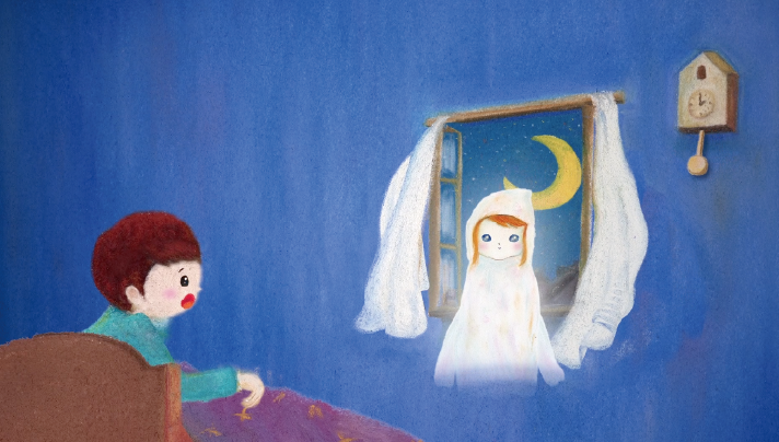 ライブ絵本 いじめ、道徳教育について