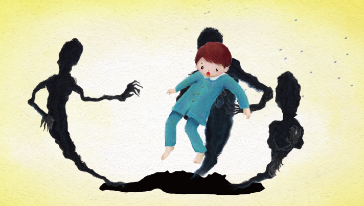 ライブ絵本 いじめ、道徳教育について