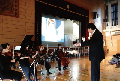 いじめ 道徳教育 絵本読み聞かせ