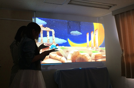祐彩（ゆうせい）のライブ絵本イベント