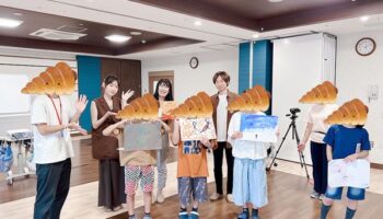 人気絵本のおすすめ読み聞かせ絵本作家のイベント&ワークショップvol.3。絵本寄贈・寄付