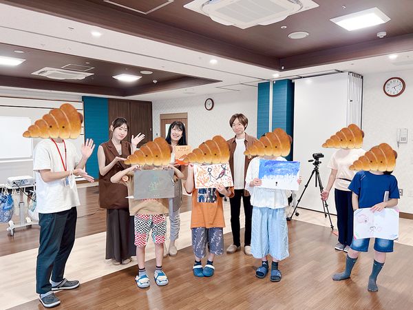 人気絵本のおすすめ読み聞かせ絵本作家のイベント&ワークショップvol.3。絵本寄贈・寄付