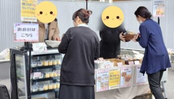 児童養護施設で３ヶ月のデザインビジネス学校をしてマルシェを開催した絵本作家・願い絵彩色画家の祐彩