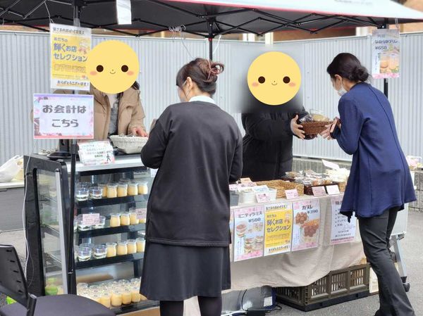 児童養護施設で３ヶ月のデザインビジネス学校をしてマルシェを開催した絵本作家・願い絵彩色画家の祐彩