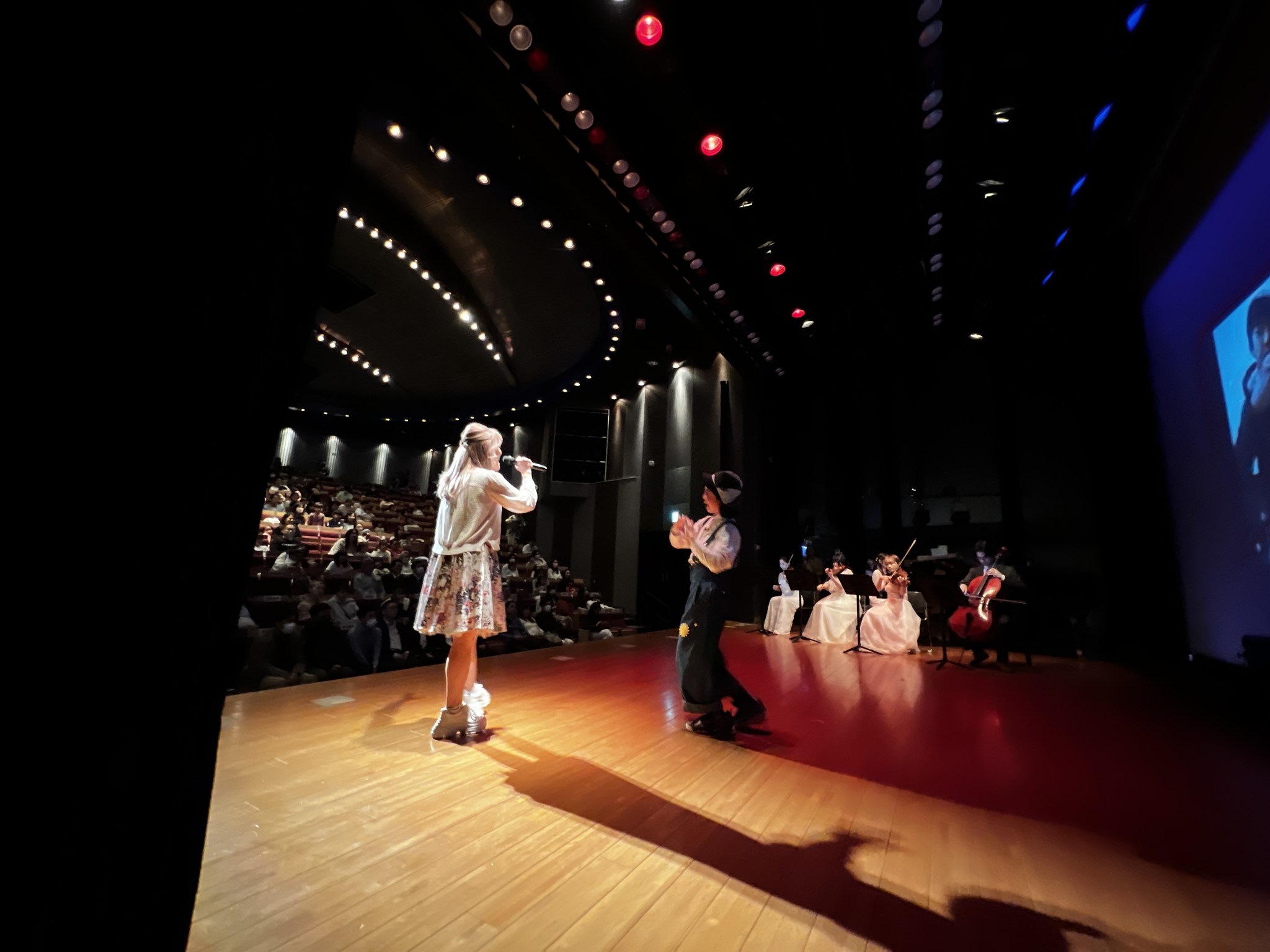 おすすめ絵本読み聞かせイベント『ライブ絵本ルーミーパーク』by 絵本作家 祐彩(ゆうせい)