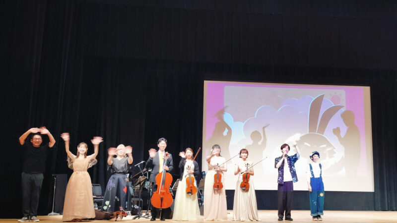 【ライブ絵本ルーミーパーク】おすすめ絵本読み聞かせイベント・絵本作家 祐彩