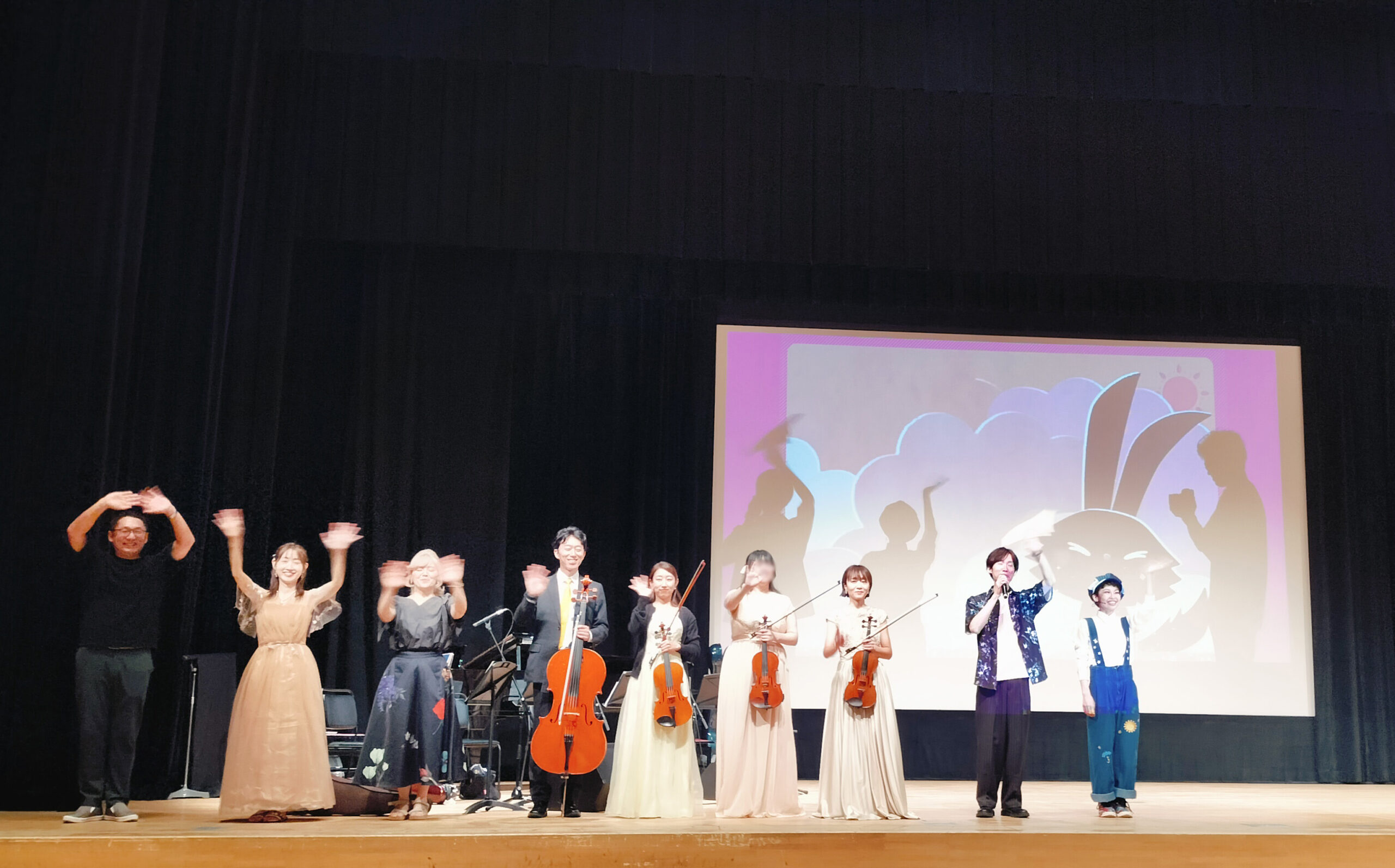 ライブ絵本,祐彩,ゆうせい