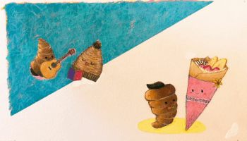 おすすめ絵本『コロネのおしりはどっち？』は絵本作家の祐彩（ゆうせい）の絵本