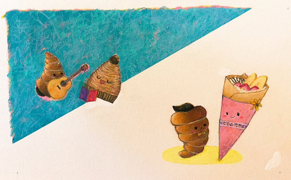 おすすめ絵本『コロネのおしりはどっち?』は絵本作家の祐彩(ゆうせい)の絵本