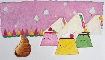 おすすめ絵本『コロネのおしりはどっち？』は絵本作家の祐彩（ゆうせい）の絵本