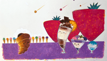 絵本作家の祐彩（ゆうせい）のおすすめ絵本『コロネのおしりはどっち？』