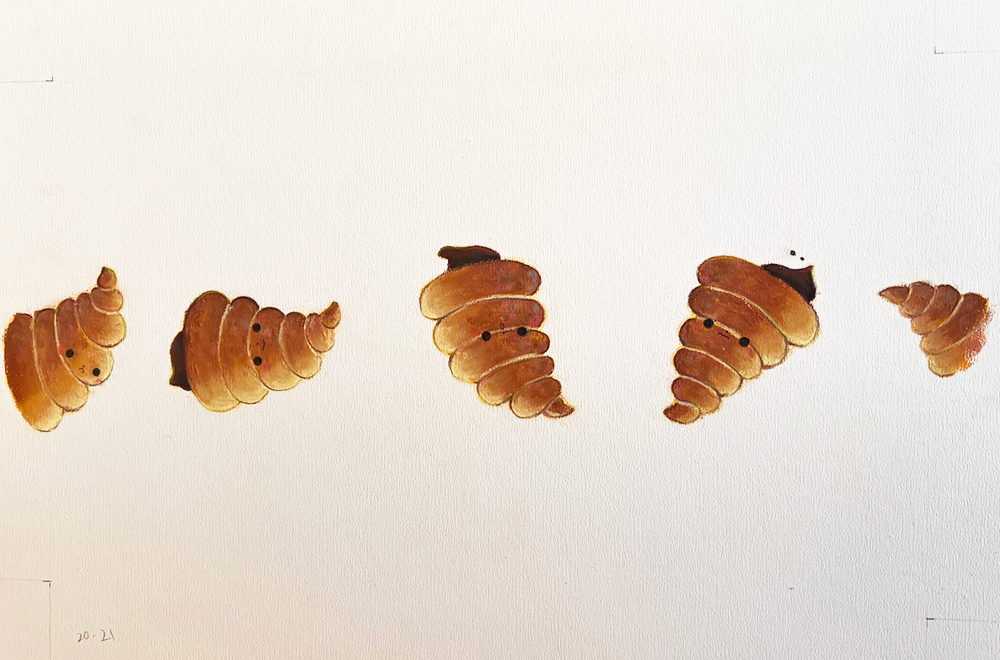 おすすめ絵本『コロネのおしりはどっち?』は絵本作家の祐彩(ゆうせい)の絵本