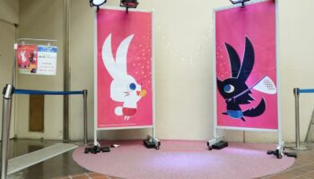 おすすめ絵本読み聞かせイベント『ライブ絵本ルーミーパーク』の絵本「ハレとアメのきらきらあつめっこ」by 絵本作家 祐彩（ゆうせい）