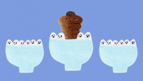 おすすめ絵本『コロネのおしりはどっち？』は絵本作家の祐彩（ゆうせい）の絵本