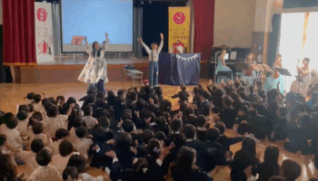 おすすめ絵本読み聞かせイベント『ライブ絵本ルーミーパーク』by 絵本作家 祐彩（ゆうせい）