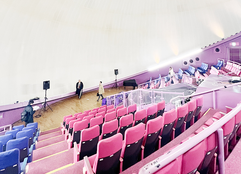 おすすめ絵本読み聞かせイベント『ライブ絵本ルーミーパーク』５月公演情報北とぴあ公演／絵本作家 祐彩（ゆうせい）