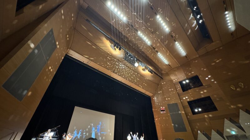 子ども向けイベントライブ絵本。読み聞かせ×ミュージカル×コンサートの体験型ルーミーパークinギャラクシティ