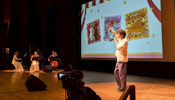 商業施設の親子イベントに参加型ステージを三世代で楽しめる音楽絵本ファミリーコンサートで成功する５つのポイント